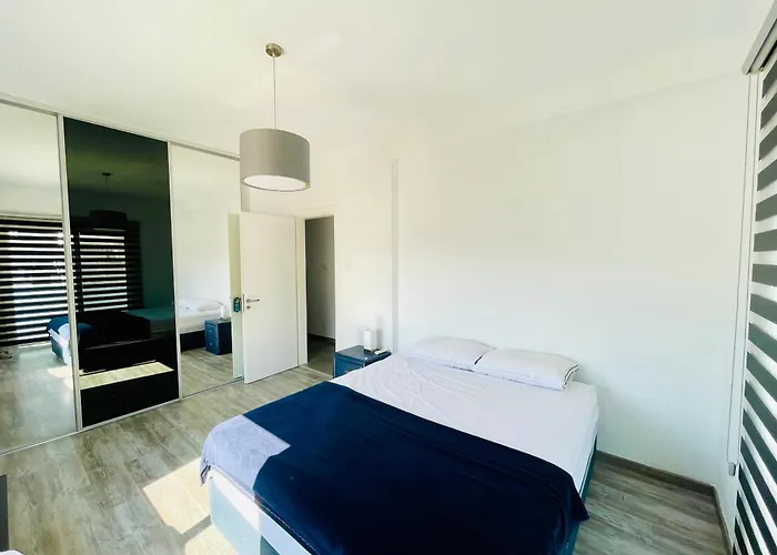 Limassolstar Etko Area Lägenhet