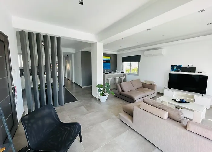 Lägenhet Limassolstar Etko Area Limassol