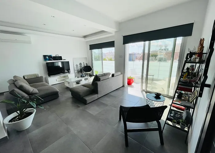 Lägenhet Limassolstar Etko Area