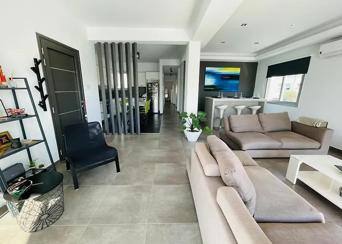 Lägenhet Limassolstar Etko Area