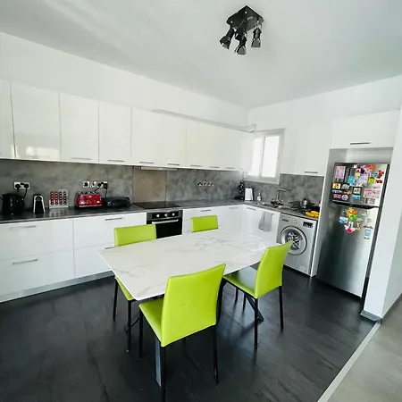 Apartamento Limassolstar Etko Area