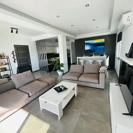 Limassolstar Etko Area Apartamento