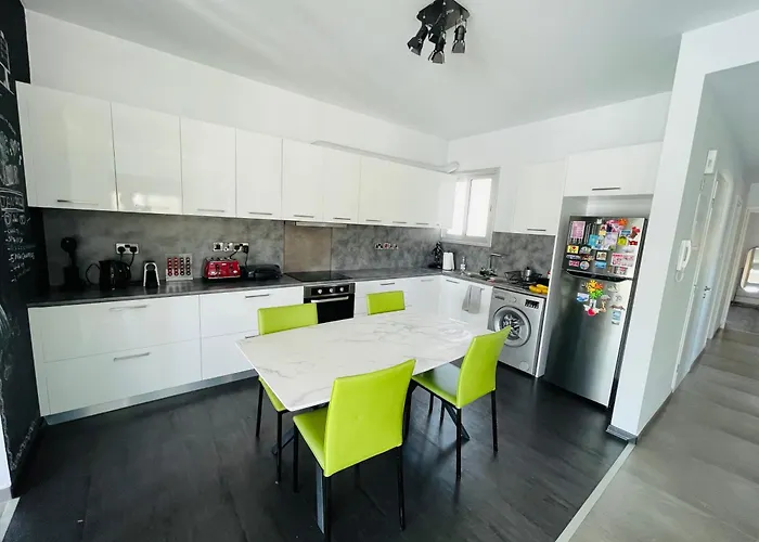 Daire Limassolstar Etko Area